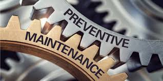 Maintenance préventive électrique