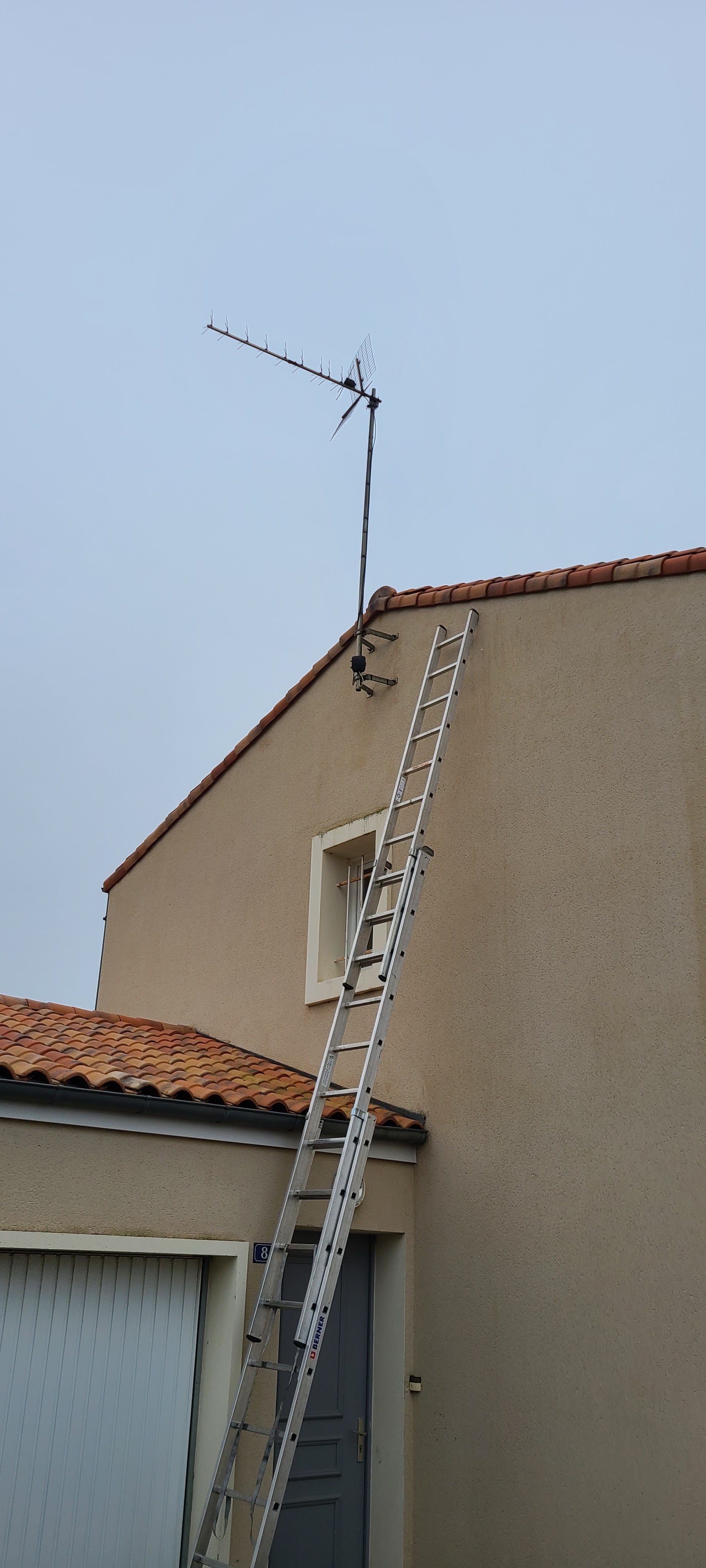 Dépannage réception TV